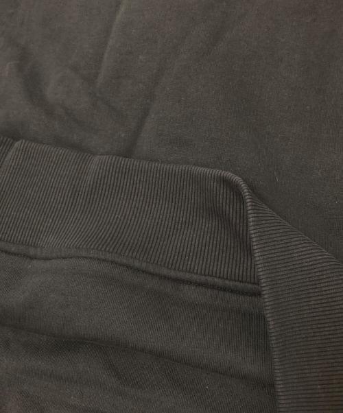 Acne（アクネ）Acne (アクネ) BIT DOUBLE プルオーバーパーカー ブラック サイズ:XSの古着・服飾アイテム