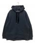 Acne（アクネ）の古着「BIT DOUBLE プルオーバーパーカー」｜ブラック