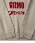中古・古着 MUVEIL (ミュベール) GREMLINS (グレムリン) ギズモドライブセーター ベージュ サイズ:40：8000円