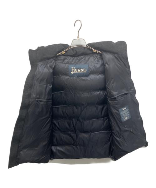 HERNO（ヘルノ）HERNO (ヘルノ) ダウンベスト サイズ:50の古着・服飾アイテム