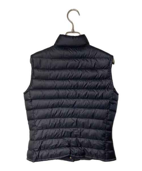 MONCLER（モンクレール）MONCLER (モンクレール) LIANE ダウンベスト ネイビーの古着・服飾アイテム