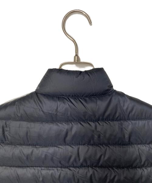 MONCLER（モンクレール）MONCLER (モンクレール) LIANE ダウンベスト ネイビーの古着・服飾アイテム