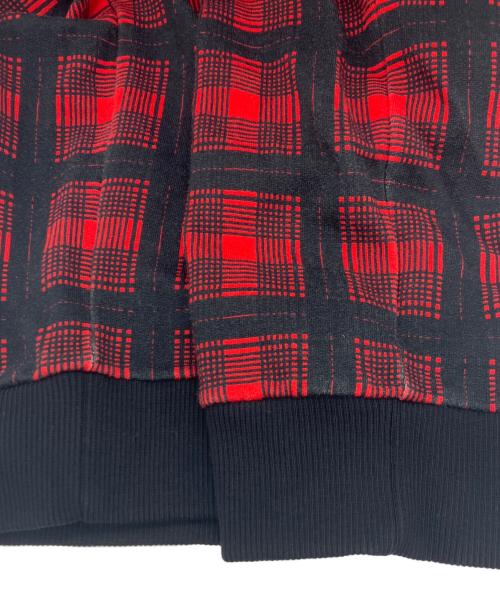 GIVENCHY（ジバンシィ）GIVENCHY (ジバンシィ) ドーベルマン クルーネックスウェット レッド サイズ:XSの古着・服飾アイテム