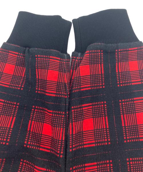 GIVENCHY（ジバンシィ）GIVENCHY (ジバンシィ) ドーベルマン クルーネックスウェット レッド サイズ:XSの古着・服飾アイテム