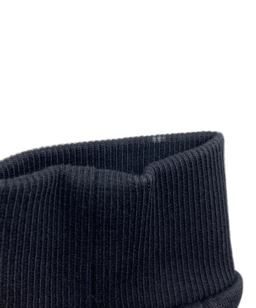 GIVENCHY（ジバンシィ）GIVENCHY (ジバンシィ) ナンバリングロゴ クルーネックスウェット ブラック サイズ:XSの古着・服飾アイテム