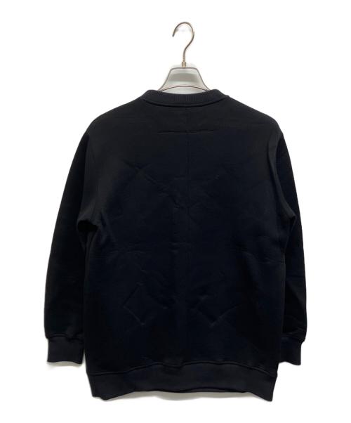 GIVENCHY（ジバンシィ）GIVENCHY (ジバンシィ) バンビ スウェット ブラック サイズ:XSの古着・服飾アイテム