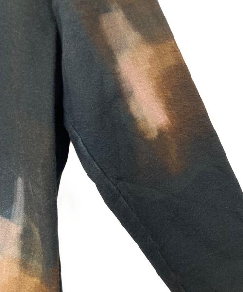 GIVENCHY（ジバンシィ）GIVENCHY (ジバンシィ) ドーベルマン アートプリント クルーネックスウェット ブラック サイズ:XSの古着・服飾アイテム