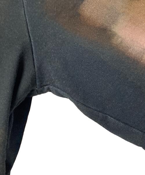 GIVENCHY（ジバンシィ）GIVENCHY (ジバンシィ) ドーベルマン アートプリント クルーネックスウェット ブラック サイズ:XSの古着・服飾アイテム