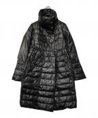 MONCLERモンクレール）の古着「JOHANNA / ダウンコート」｜ブラック