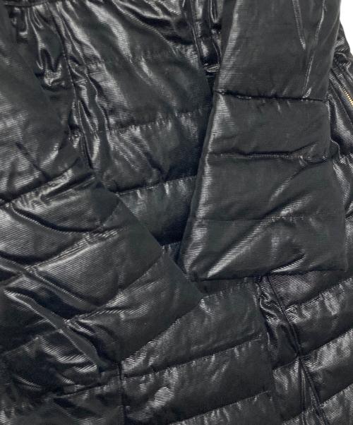 MONCLER（モンクレール）MONCLER (モンクレール) JOHANNA / ダウンコート ブラックの古着・服飾アイテム