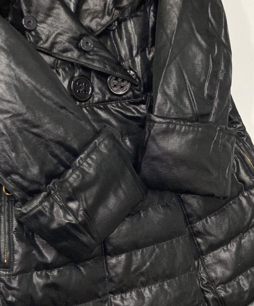 MONCLER（モンクレール）MONCLER (モンクレール) JOHANNA / ダウンコート ブラックの古着・服飾アイテム