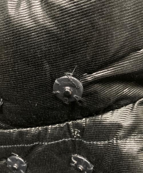 MONCLER（モンクレール）MONCLER (モンクレール) JOHANNA / ダウンコート ブラックの古着・服飾アイテム