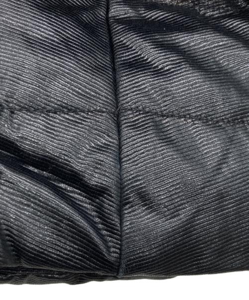 MONCLER（モンクレール）MONCLER (モンクレール) JOHANNA / ダウンコート ブラックの古着・服飾アイテム