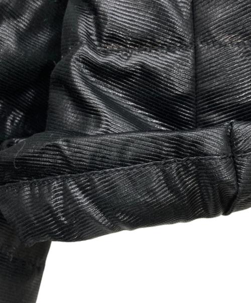 MONCLER（モンクレール）MONCLER (モンクレール) JOHANNA / ダウンコート ブラックの古着・服飾アイテム