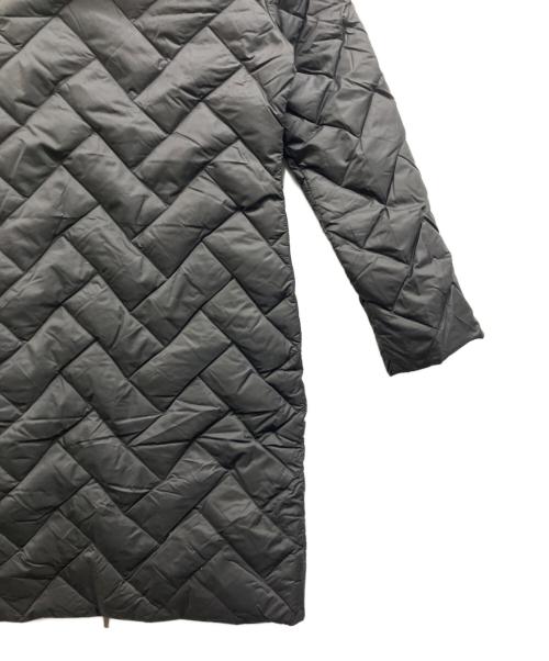 MONCLER（モンクレール）MONCLER (モンクレール) MELANIE メラニー キルティング ダウンコート ブラックの古着・服飾アイテム