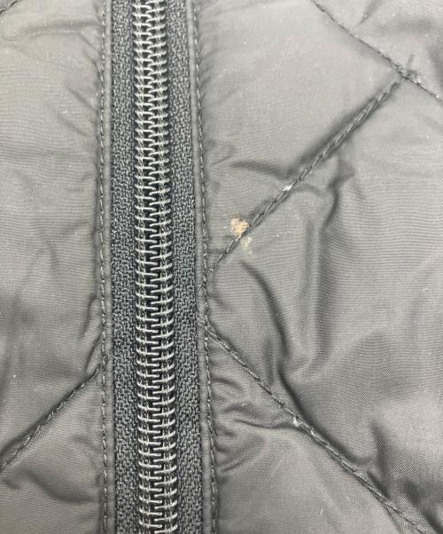 MONCLER（モンクレール）MONCLER (モンクレール) MELANIE メラニー キルティング ダウンコート ブラックの古着・服飾アイテム