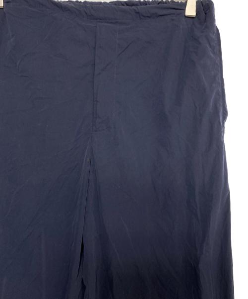 VETEMENTS（ヴェトモン）VETEMENTS (ヴェトモン) サイドライントラックパンツ ネイビー サイズ:Sの古着・服飾アイテム