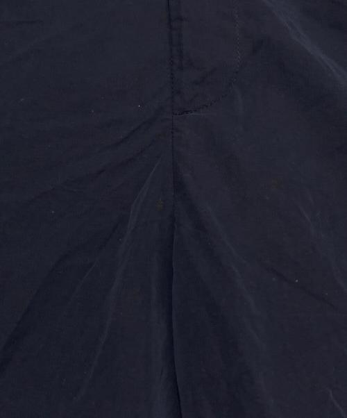 VETEMENTS（ヴェトモン）VETEMENTS (ヴェトモン) サイドライントラックパンツ ネイビー サイズ:Sの古着・服飾アイテム