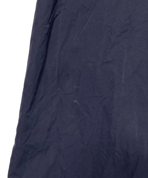 VETEMENTS（ヴェトモン）VETEMENTS (ヴェトモン) サイドライントラックパンツ ネイビー サイズ:Sの古着・服飾アイテム