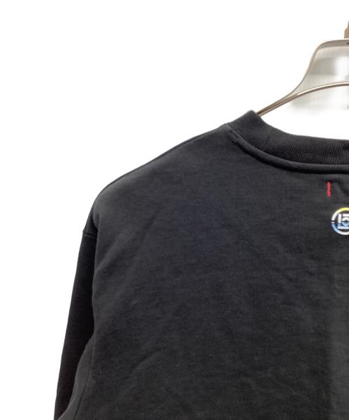 CLOT（クロット）CLOT (クロット) OBEY YOUR MASTER CREWNECK SWEAT ブラック サイズ:Lの古着・服飾アイテム