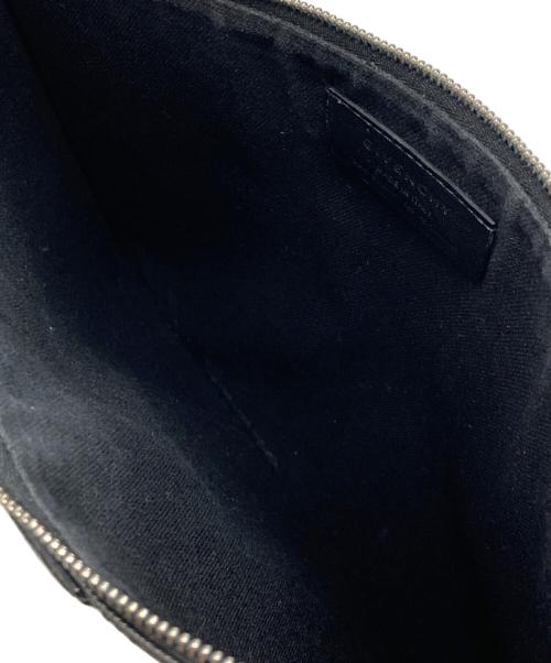 GIVENCHY（ジバンシィ）GIVENCHY (ジバンシィ) Disney (ディズニー) バンビ クラッチバッグ ブラックの古着・服飾アイテム