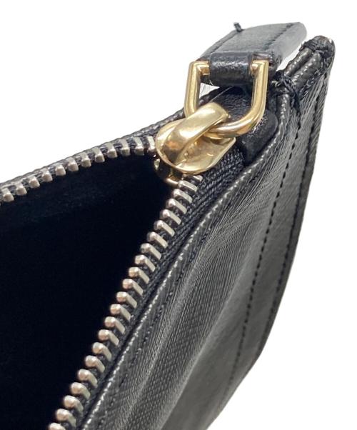 GIVENCHY（ジバンシィ）GIVENCHY (ジバンシィ) Disney (ディズニー) バンビ クラッチバッグ ブラックの古着・服飾アイテム