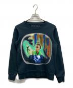 BALENCIAGAバレンシアガ）の古着「クルーネックスウェット」｜グレー