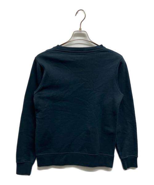 BALENCIAGA（バレンシアガ）BALENCIAGA (バレンシアガ) クルーネックスウェット グレー サイズ:XSの古着・服飾アイテム