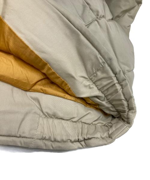 Eddie Bauer LEGEND（エディーバウアー・レジェンド）Eddie Bauer LEGEND (エディーバウアー・レジェンド) スカイライナージャケット ベージュ サイズ:Lの古着・服飾アイテム