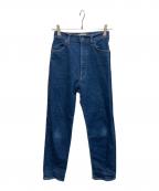 YANUKヤヌーク）の古着「COLLABORATION DENIM」｜インディゴ