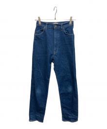 YANUK（ヤヌーク）の古着「COLLABORATION DENIM」｜インディゴ