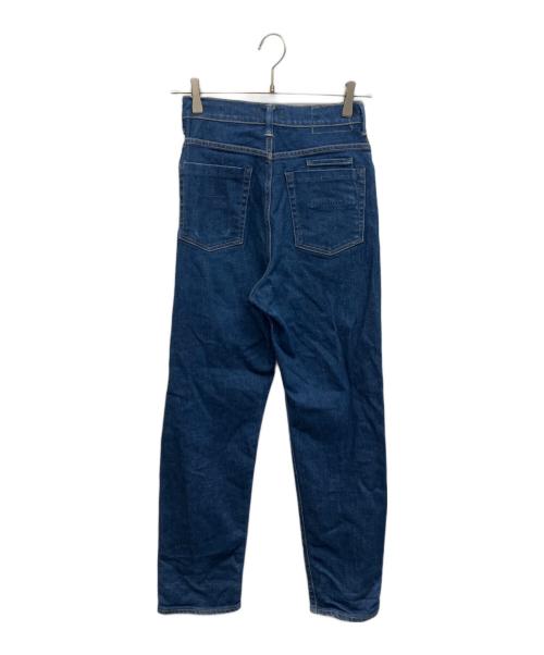 YANUK（ヤヌーク）YANUK (ヤヌーク) COLLABORATION DENIM インディゴ サイズ:23の古着・服飾アイテム