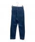 YANUK (ヤヌーク) COLLABORATION DENIM インディゴ サイズ:23：4500円