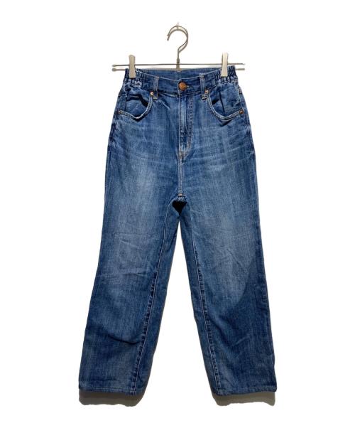 RED CARD（レッドカード）RED CARD (レッドカード) Manoa デニムパンツ インディゴ サイズ:22の古着・服飾アイテム