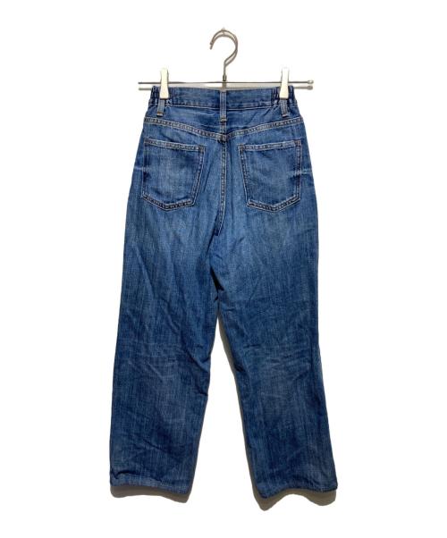 RED CARD（レッドカード）RED CARD (レッドカード) Manoa デニムパンツ インディゴ サイズ:22の古着・服飾アイテム