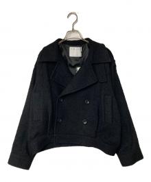 RIM.ARK（リムアーク）の古着「Loop kersey over CT」｜ブラック