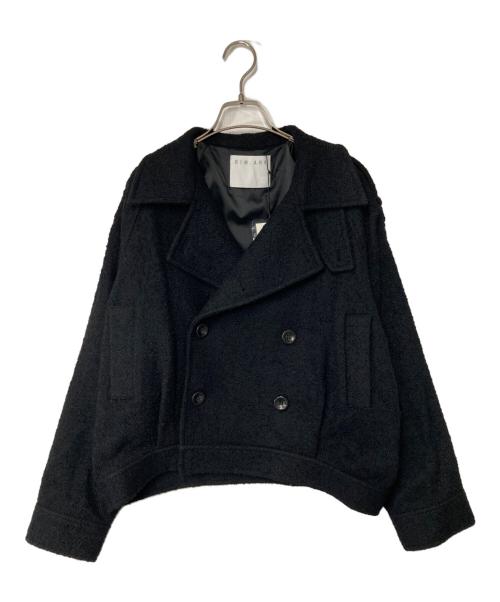 RIM.ARK（リムアーク）RIM.ARK (リムアーク) Loop kersey over CT ブラック サイズ:FREEの古着・服飾アイテム