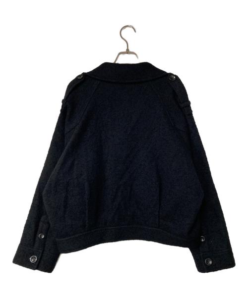 RIM.ARK（リムアーク）RIM.ARK (リムアーク) Loop kersey over CT ブラック サイズ:FREEの古着・服飾アイテム