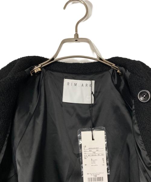 RIM.ARK（リムアーク）RIM.ARK (リムアーク) Loop kersey over CT ブラック サイズ:FREEの古着・服飾アイテム