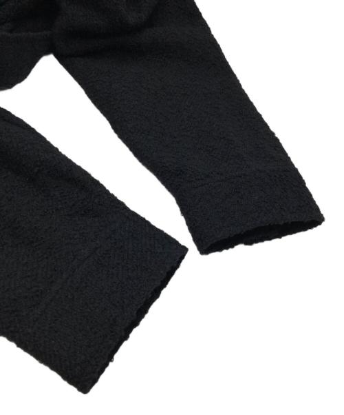 RIM.ARK（リムアーク）RIM.ARK (リムアーク) Loop kersey over CT ブラック サイズ:FREEの古着・服飾アイテム