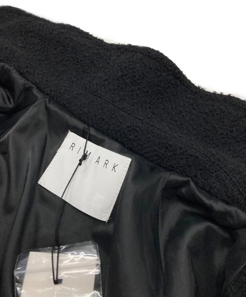 RIM.ARK（リムアーク）RIM.ARK (リムアーク) Loop kersey over CT ブラック サイズ:FREEの古着・服飾アイテム