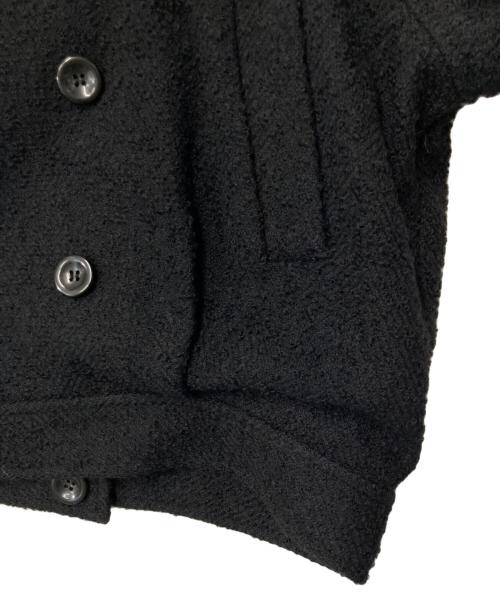 RIM.ARK（リムアーク）RIM.ARK (リムアーク) Loop kersey over CT ブラック サイズ:FREEの古着・服飾アイテム