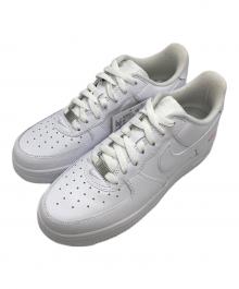 NIKE×SUPREME（ナイキ×シュプリーム）の古着「Air Force 1 Low "White"」｜ホワイト