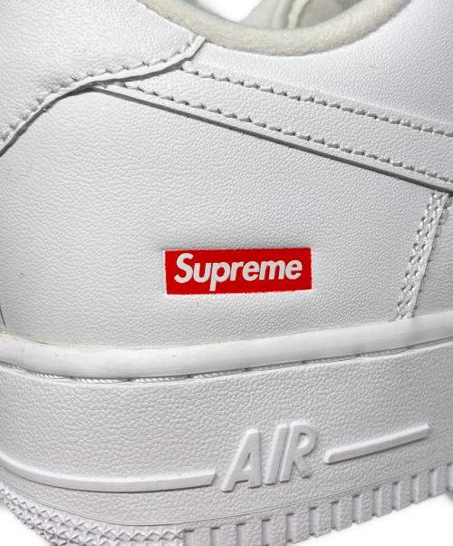 NIKE（ナイキ）NIKE (ナイキ) SUPREME (シュプリーム) Air Force 1 Low 