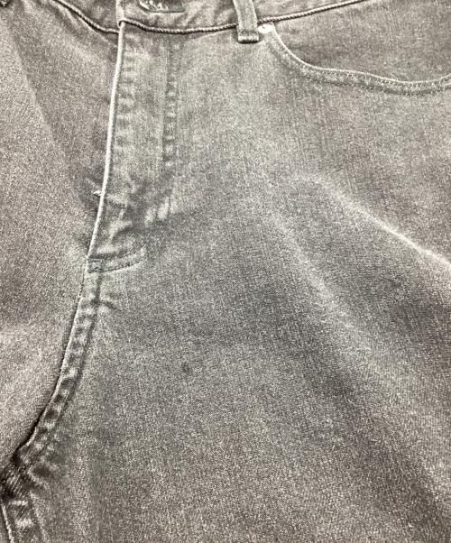 A.P.C.（アーペーセー）A.P.C. (アーペーセー) Ron Herman (ロンハーマン) 別注ノアールブラックデニム ブラック サイズ:W32の古着・服飾アイテム
