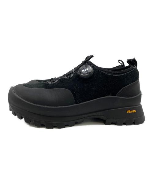 PG（ピージー）PG (ピージー) OLIVER ブラック サイズ:41の古着・服飾アイテム