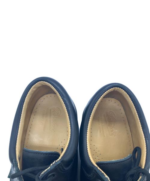 PARABOOT（パラブーツ）PARABOOT (パラブーツ) ダービーシューズ ブラック サイズ:7　1/2の古着・服飾アイテム