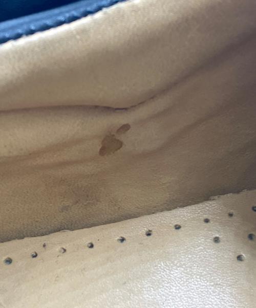 PARABOOT（パラブーツ）PARABOOT (パラブーツ) ダービーシューズ ブラック サイズ:7　1/2の古着・服飾アイテム