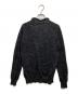 Maison Margiela (メゾンマルジェラ) 10 corso como COMME des GARCONS (ディエチコルソコモ・コムデギャルソン) リネン混ニット グレー サイズ:S：8000円