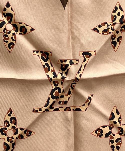 LOUIS VUITTON（ルイ ヴィトン）LOUIS VUITTON (ルイ ヴィトン) Wild at Heart ベージュの古着・服飾アイテム